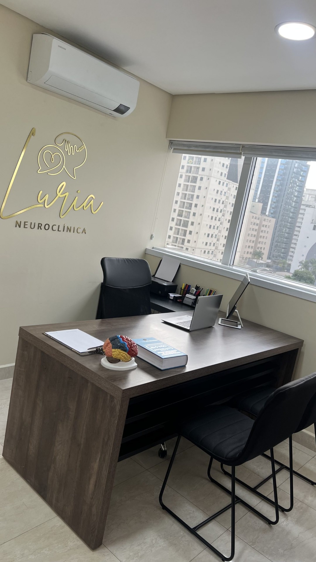 Consultório da Luria Neuroclínica